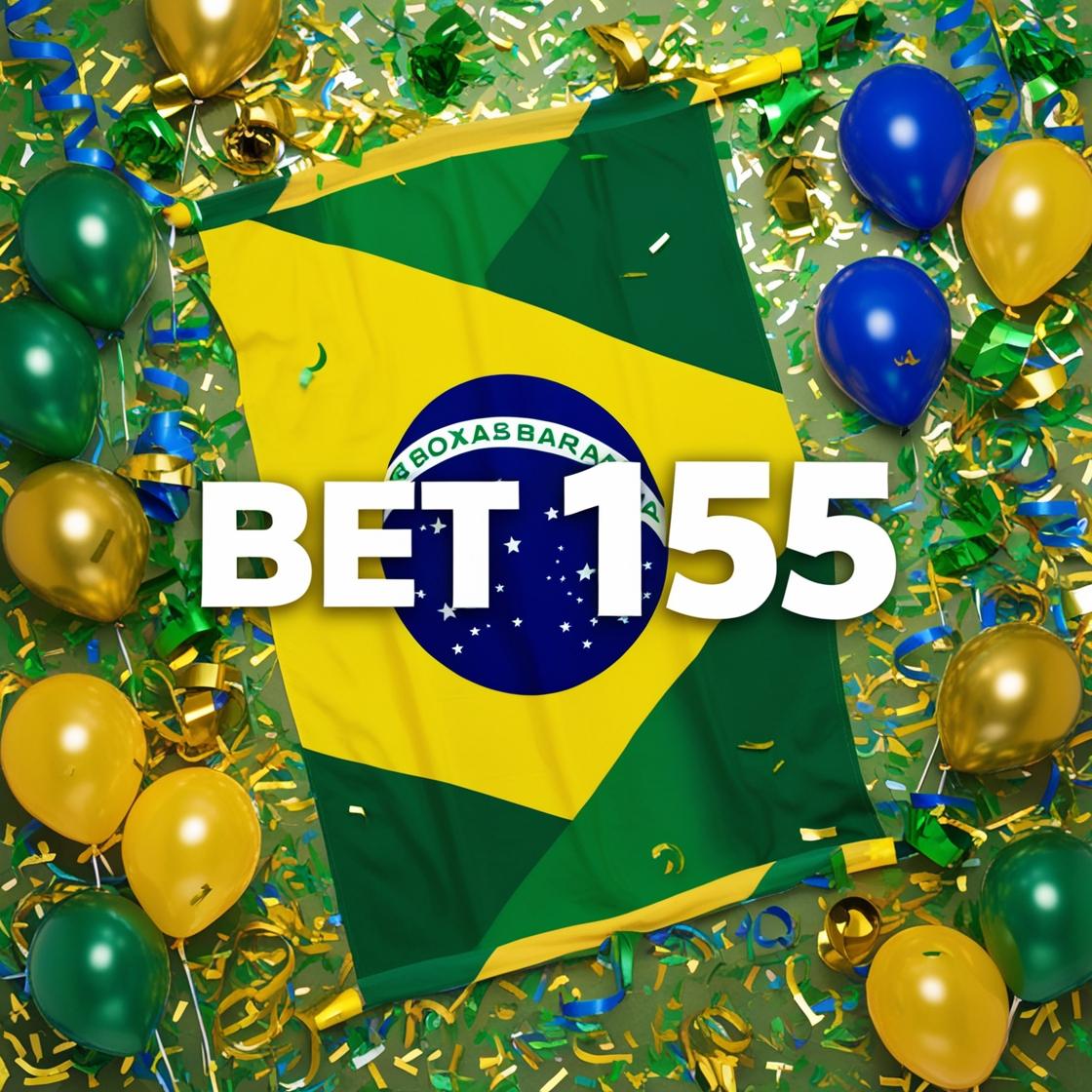 Logo da bet155