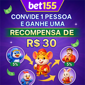bet155 Indique amigos para receber um bônus